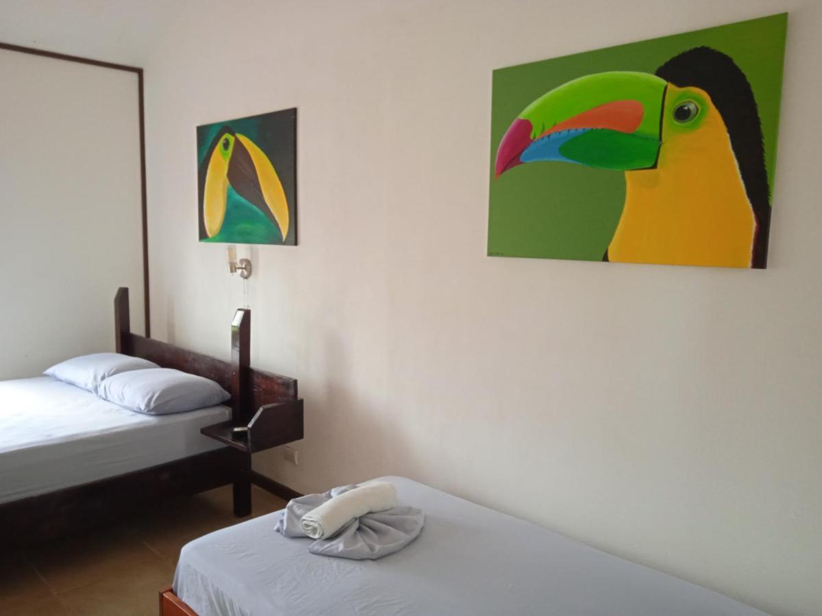 La Casona De Tortuguero Hotel Buitenkant foto