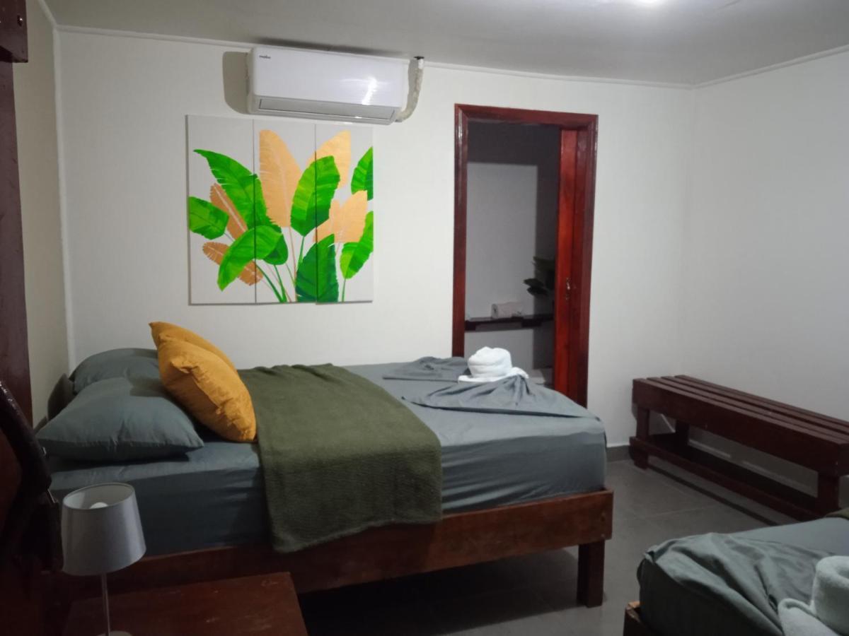 La Casona De Tortuguero Hotel Buitenkant foto