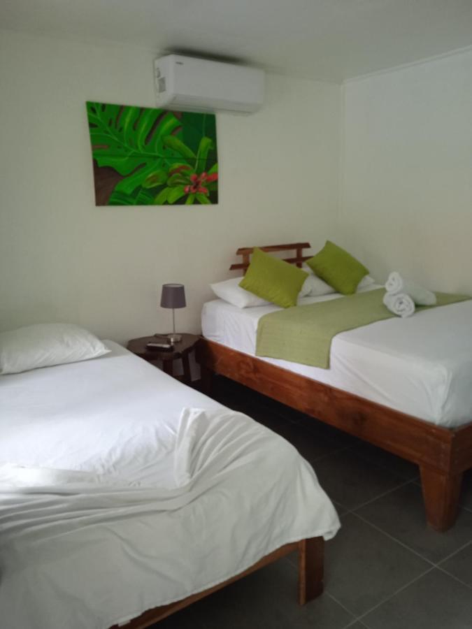 La Casona De Tortuguero Hotel Buitenkant foto