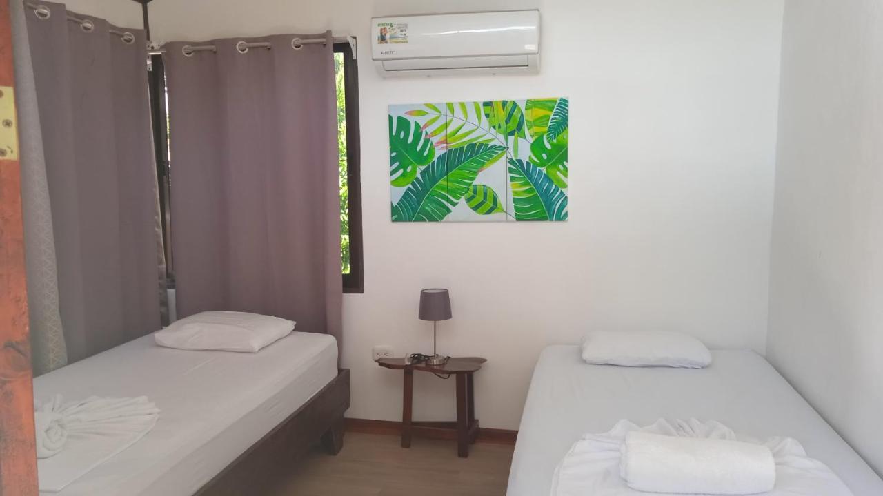 La Casona De Tortuguero Hotel Buitenkant foto