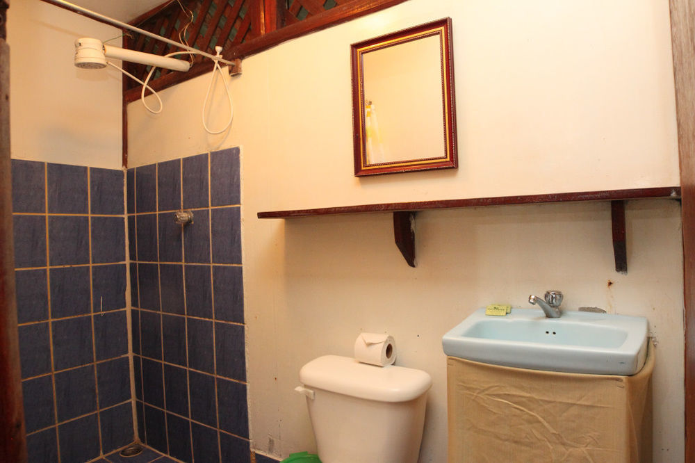 La Casona De Tortuguero Hotel Buitenkant foto