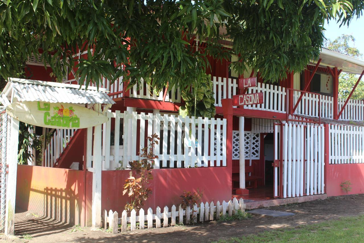 La Casona De Tortuguero Hotel Buitenkant foto