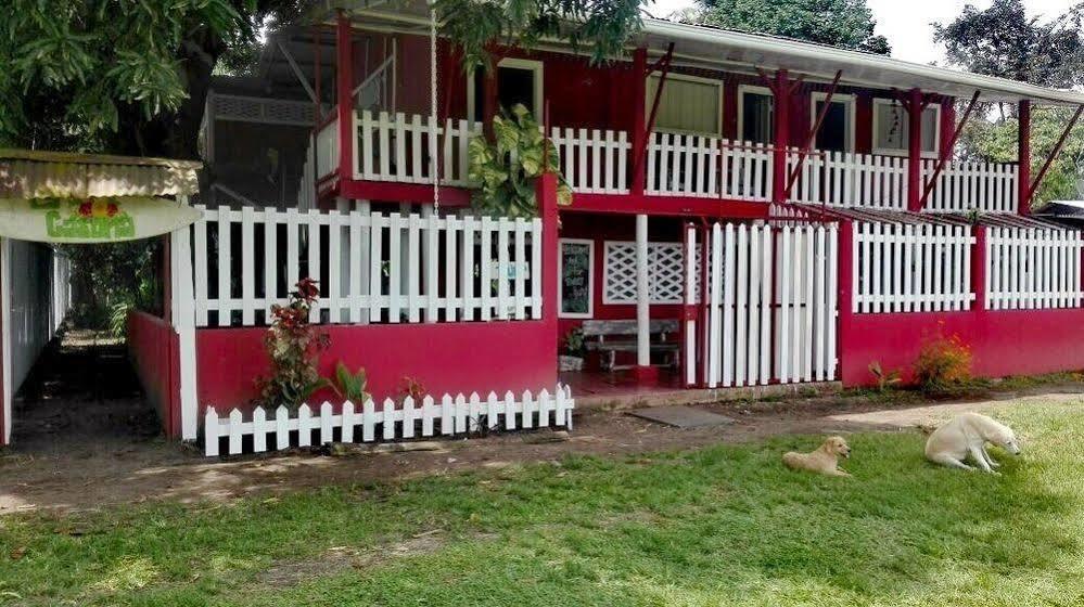 La Casona De Tortuguero Hotel Buitenkant foto