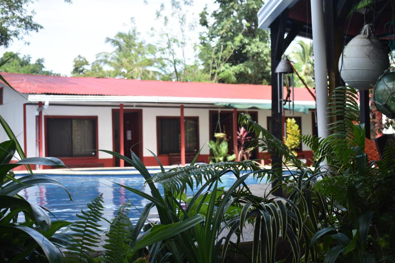 La Casona De Tortuguero Hotel Buitenkant foto